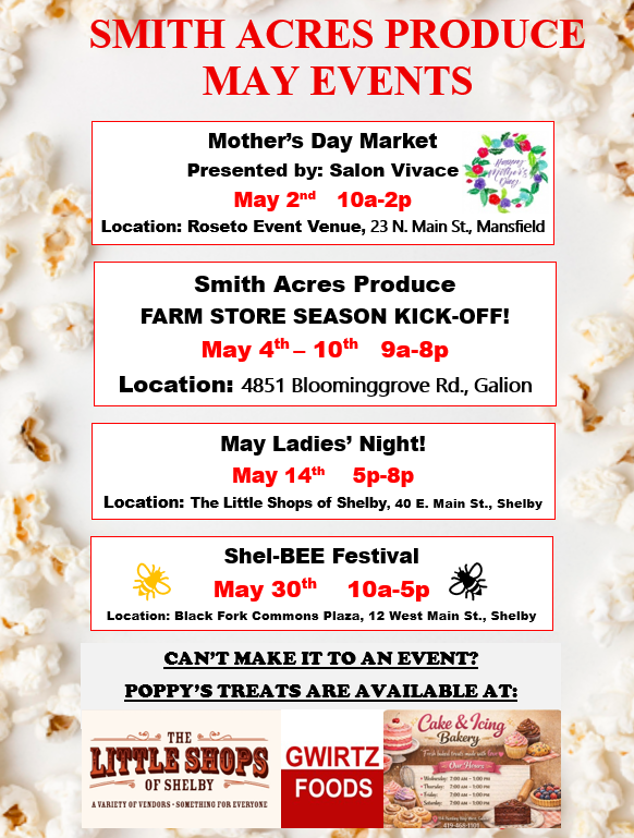 May Events 2026